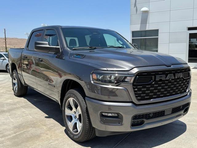 2025 RAM Ram 1500 RAM 1500 TRADESMAN CREW CAB 4X4 57 BOX