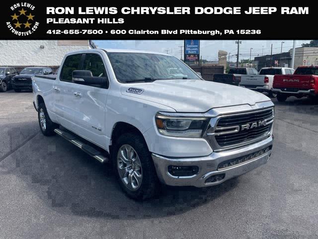 2020 RAM 1500 Big Horn Crew Cab 4x4 64 Box