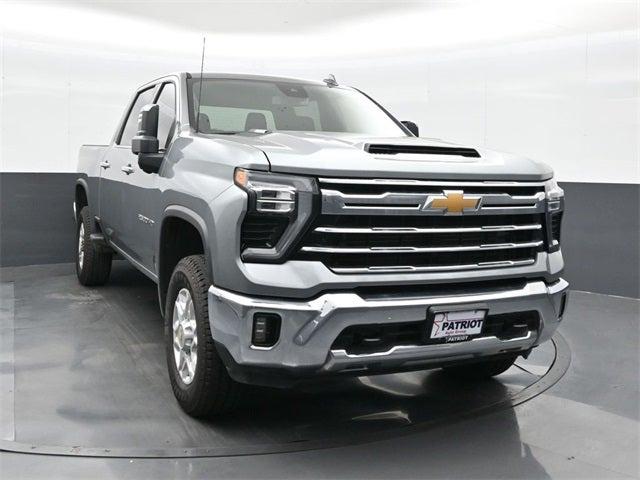 2024 Chevrolet Silverado 2500HD 4WD Crew Cab Standard Bed LTZ