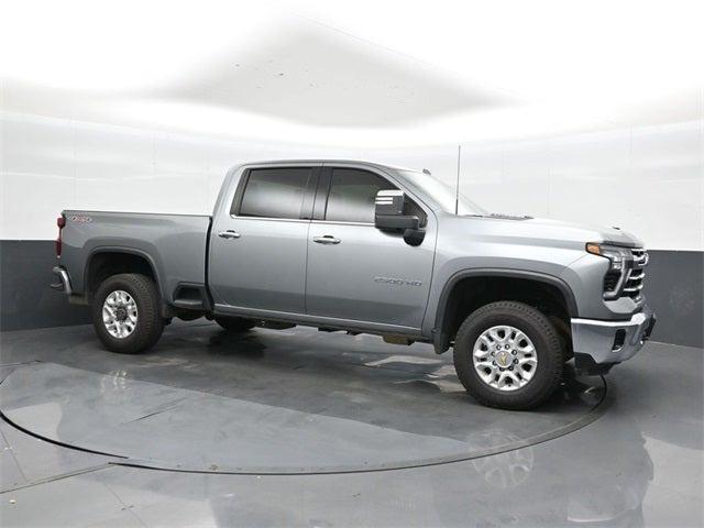 2024 Chevrolet Silverado 2500HD 4WD Crew Cab Standard Bed LTZ
