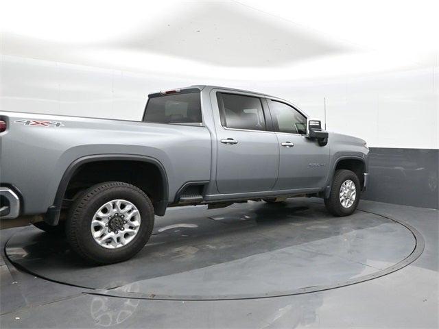 2024 Chevrolet Silverado 2500HD 4WD Crew Cab Standard Bed LTZ