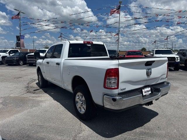 2023 RAM 3500 Big Horn Crew Cab 4x4 64 Box
