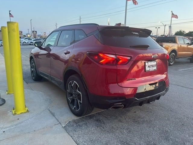 2022 Chevrolet Blazer FWD RS