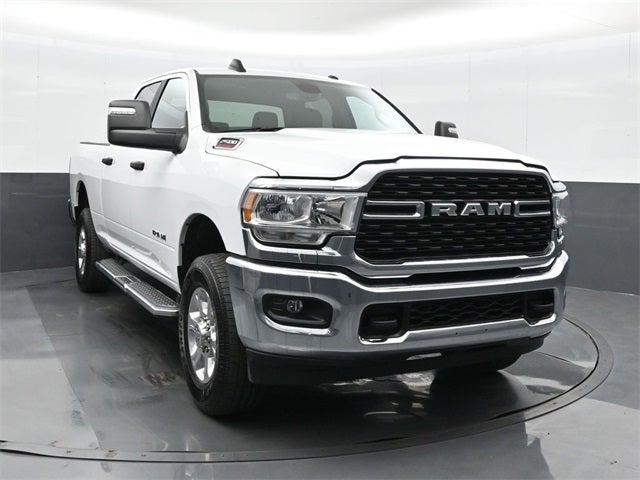 2024 RAM 2500 Big Horn Crew Cab 4x4 64 Box