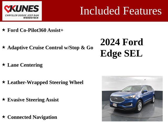2024 Ford Edge SEL