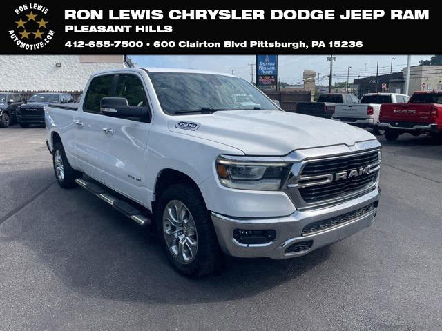 2020 RAM 1500 Big Horn Crew Cab 4x4 64 Box