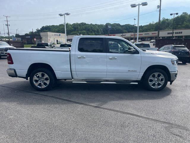 2020 RAM 1500 Big Horn Crew Cab 4x4 64 Box