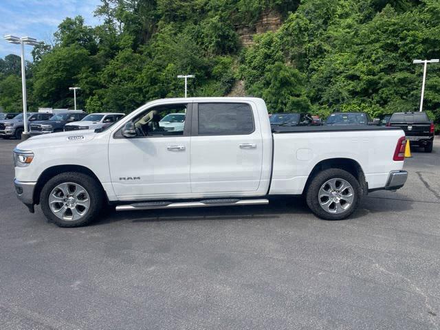 2020 RAM 1500 Big Horn Crew Cab 4x4 64 Box