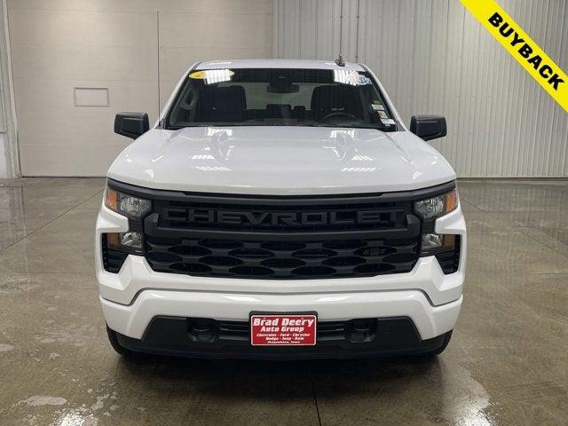 2024 Chevrolet Silverado 1500 4WD Crew Cab Short Bed Custom