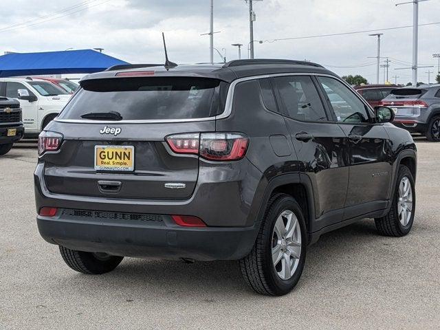 2022 Jeep Compass Latitude FWD