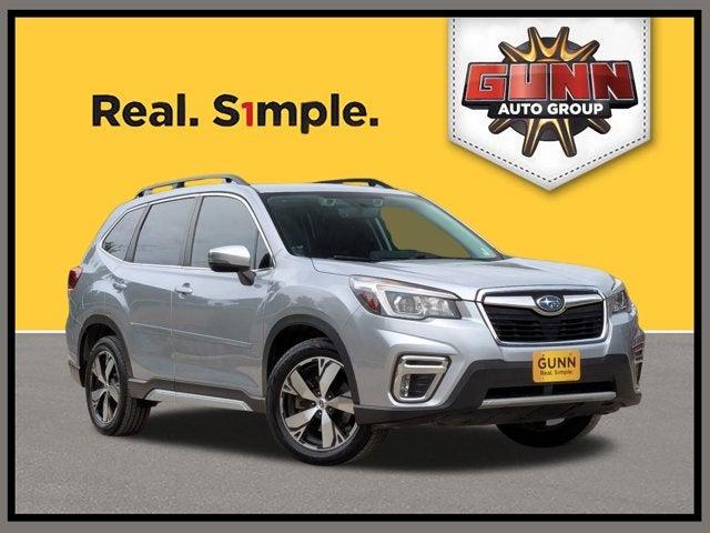 2020 Subaru Forester Touring