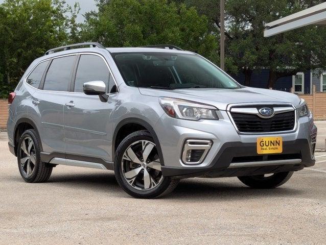 2020 Subaru Forester Touring