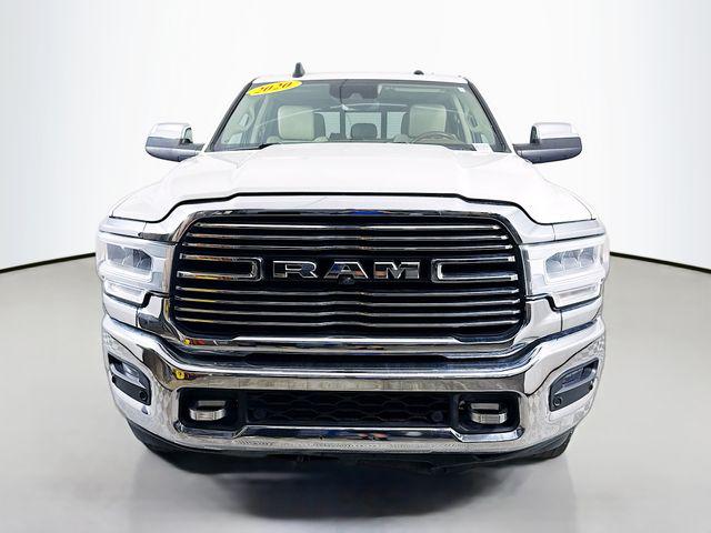 2020 RAM 3500 Laramie Mega Cab 4x4 64 Box