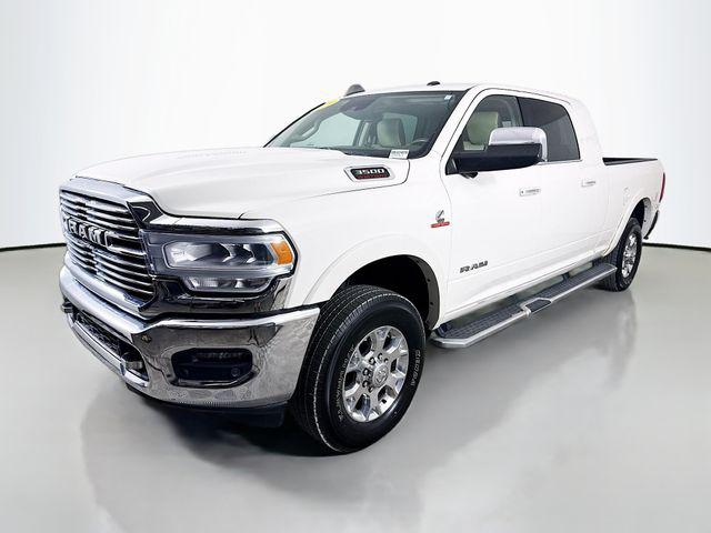 2020 RAM 3500 Laramie Mega Cab 4x4 64 Box