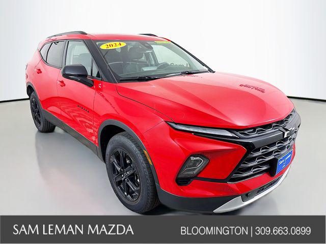 2024 Chevrolet Blazer AWD 2LT