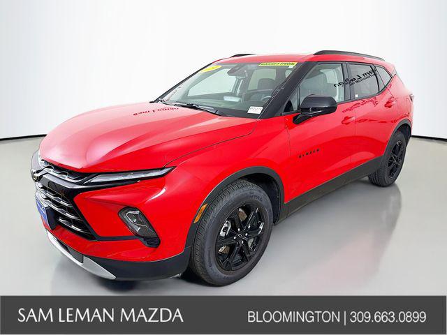 2024 Chevrolet Blazer AWD 2LT