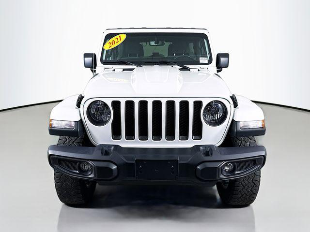 2021 Jeep Wrangler Unlimited 80th Anniversary 4x4