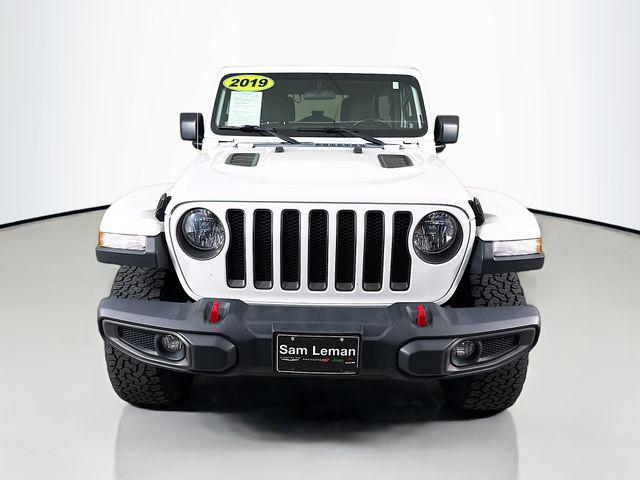 2019 Jeep Wrangler Unlimited Rubicon 4x4