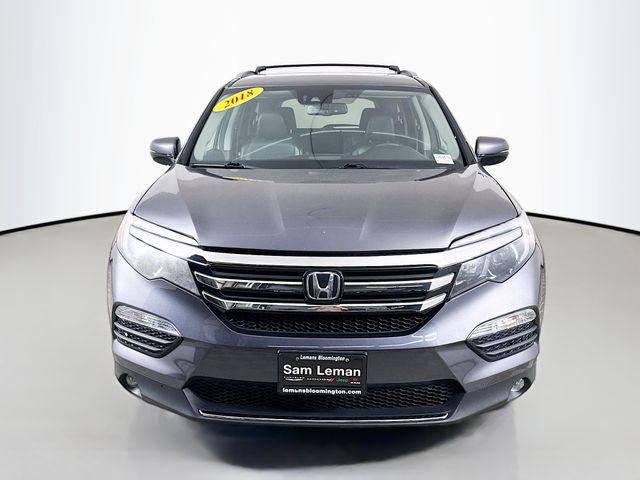2018 Honda Pilot Elite