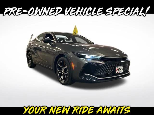 2024 Toyota Crown XLE 2024 Toyota Crown XLE