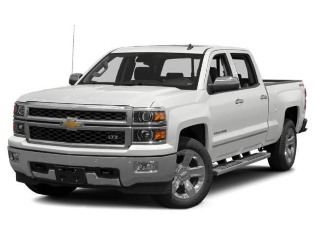 2015 Chevrolet Silverado 1500 1LZ