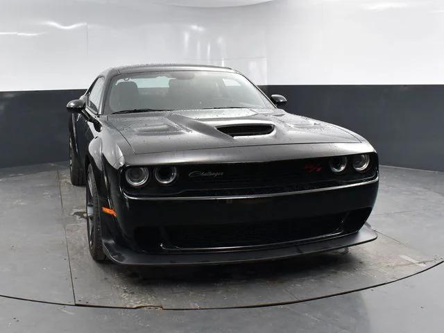 2022 Dodge Challenger R/T Scat Pack Widebody
