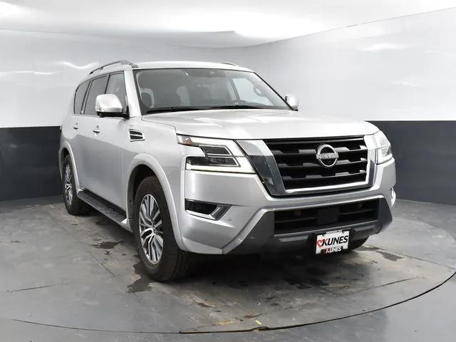 2023 Nissan Armada SL 4WD
