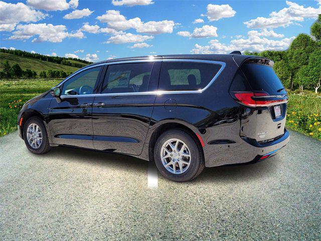 2025 Chrysler Pacifica PACIFICA SELECT