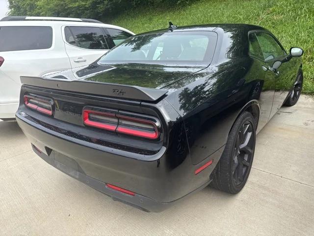 2021 Dodge Challenger R/T