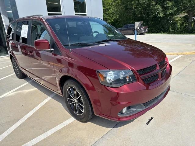 2018 Dodge Grand Caravan GT