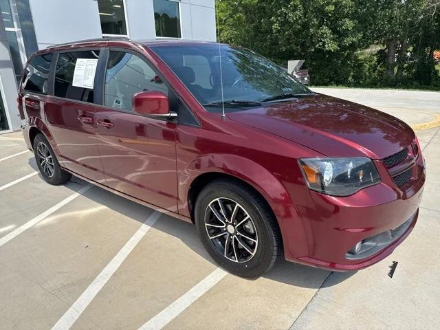 2018 Dodge Grand Caravan GT