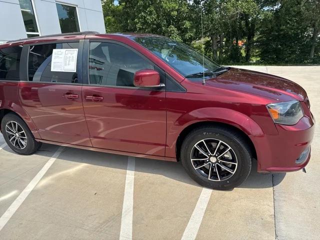 2018 Dodge Grand Caravan GT