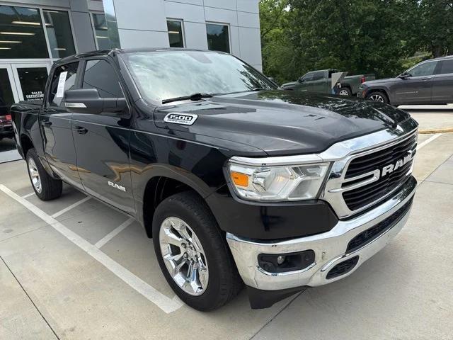 2021 RAM 1500 Big Horn Crew Cab 4x4 57 Box