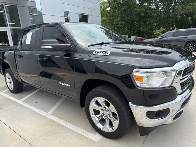 2021 RAM 1500 Big Horn Crew Cab 4x4 57 Box