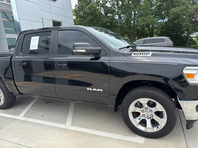 2021 RAM 1500 Big Horn Crew Cab 4x4 57 Box