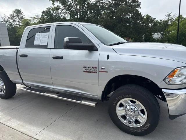 2018 RAM 2500 Tradesman Crew Cab 4x4 64 Box