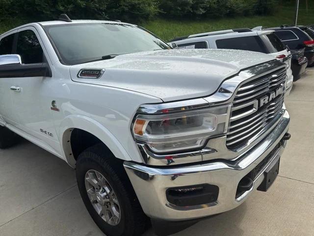 2022 RAM 2500 Laramie Crew Cab 4x4 64 Box