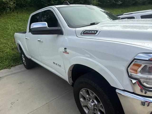 2022 RAM 2500 Laramie Crew Cab 4x4 64 Box