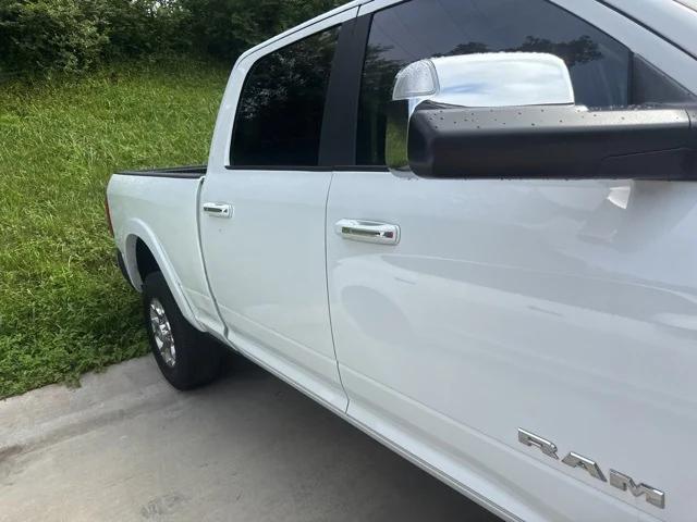 2022 RAM 2500 Laramie Crew Cab 4x4 64 Box