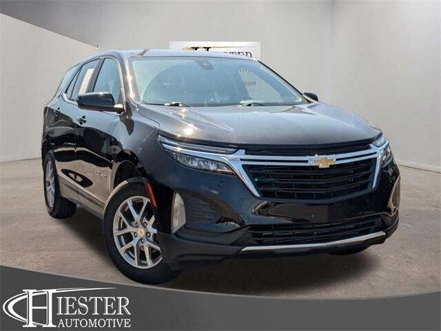 2022 Chevrolet Equinox FWD LT