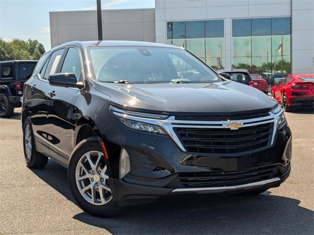 2022 Chevrolet Equinox FWD LT