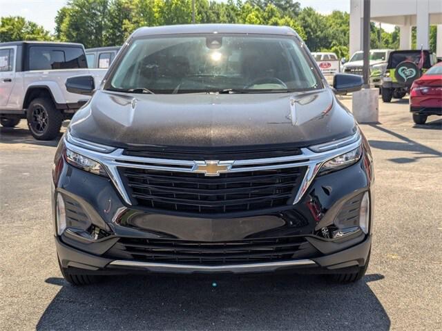 2022 Chevrolet Equinox FWD LT
