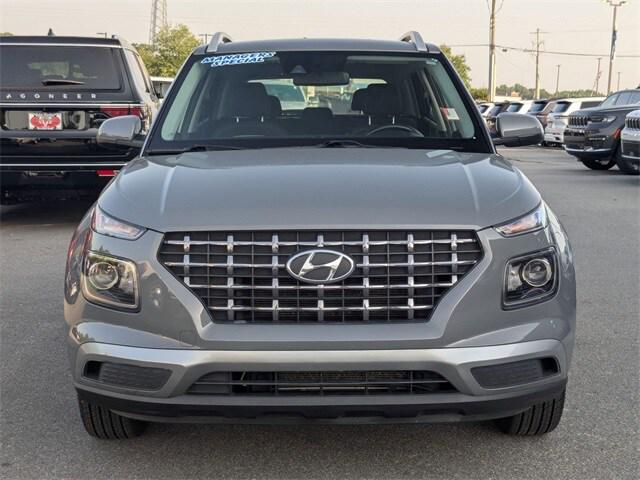2021 Hyundai Venue SEL