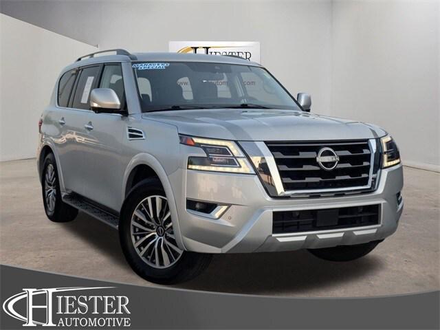 2023 Nissan Armada SL 2WD