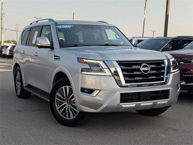 2023 Nissan Armada SL 2WD