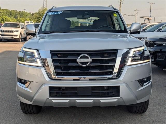 2023 Nissan Armada SL 2WD