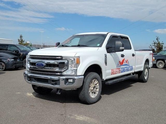 2022 Ford F-350 XLT