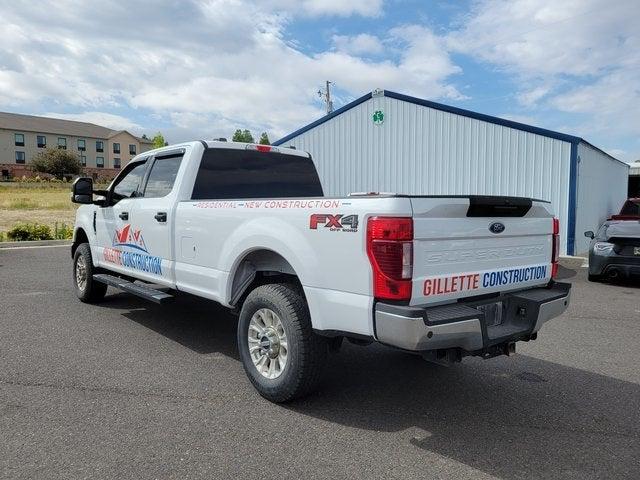 2022 Ford F-350 XLT
