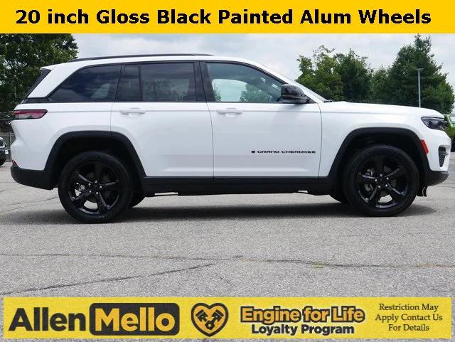 2024 Jeep Grand Cherokee Altitude X 4x4