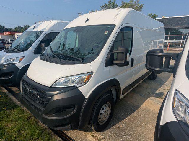 2023 RAM ProMaster 2500 Cargo Van High Roof 159 WB